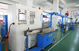 SJ-50X25D型塑料擠出機組